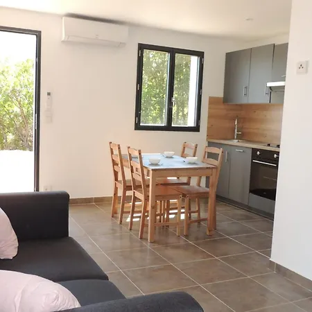 빌라 L'ortu Di Pisettu -1 *