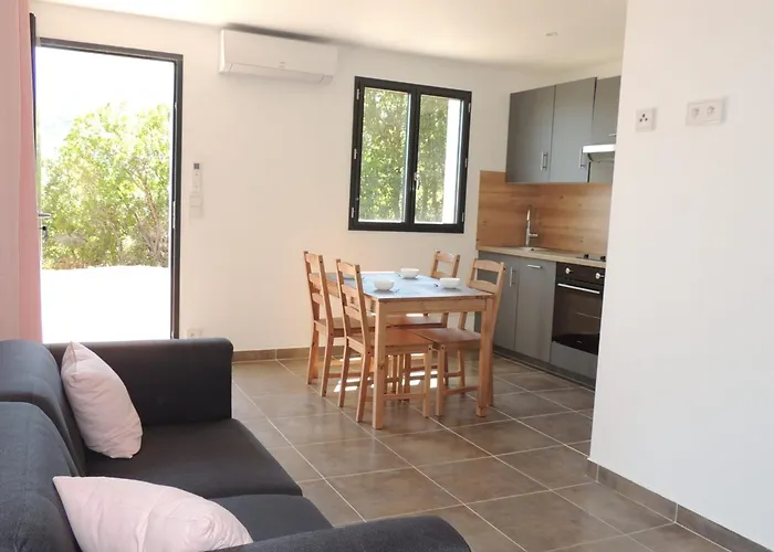 Villa L'ortu Di Pisettu -1 *