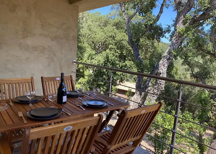 Villa L'ortu Di Pisettu -1